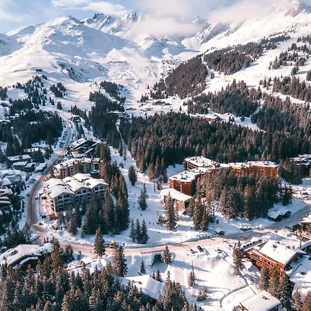 Renove A 1850, Skis Aux Pieds, 4 Pers, Parking Inclus - Fr-1-575-247 Appartement Courchevel