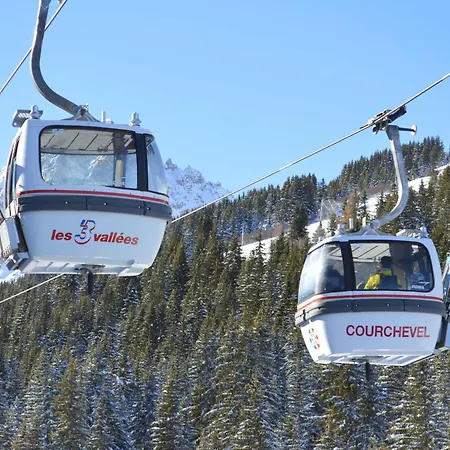 Rénové à 1850, Skis Aux Pieds, 4 Pers, Parking Inclus - Fr-1-575-247 Apartamento