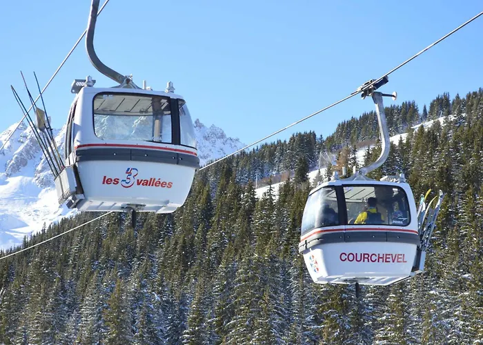 Renove A 1850, Skis Aux Pieds, 4 Pers, Parking Inclus - Fr-1-575-247 Апартаменти