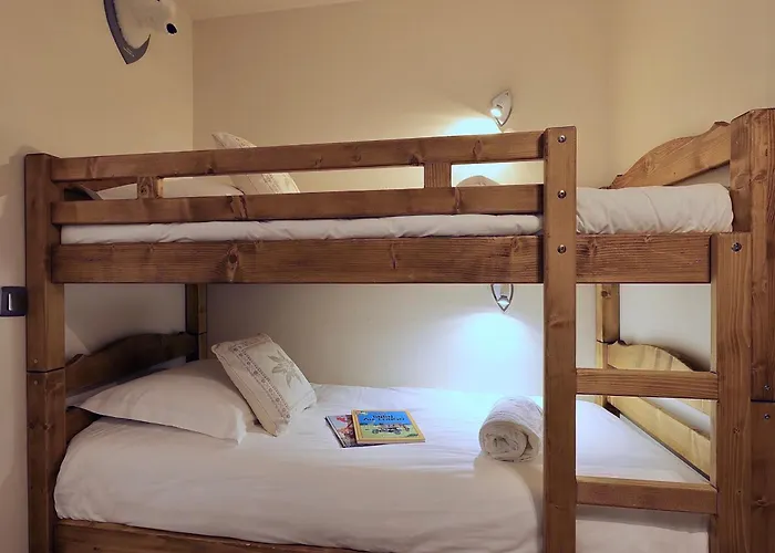 Renove A 1850, Skis Aux Pieds, 4 Pers, Parking Inclus - Fr-1-575-247 דירה