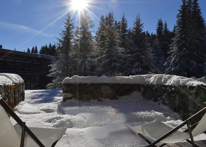 Renove A 1850, Skis Aux Pieds, 4 Pers, Parking Inclus - Fr-1-575-247 דירה